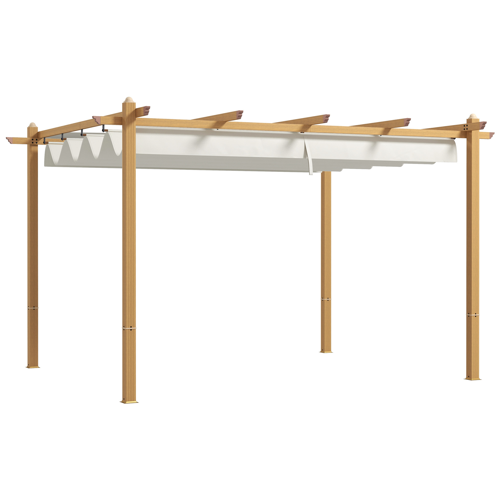 Beautiful Pergola