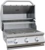 KoKoMo 3 Burner 26" Built-In Premium Gas Grill