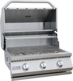 KoKoMo 3 Burner 26" Built-In Premium Gas Grill