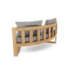 Modular  Circular Deep Seating