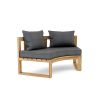 Modular  Circular Deep Seating