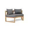 Modular  Circular Deep Seating