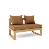 Modular Straight Deep Seating