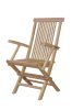 Bristol Folding Armchair