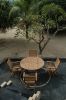 Andrew Bahama 5-Pieces Folding Dining Set