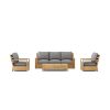 SET-521 4-pc Madera Deep Seating
