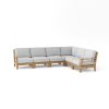 Riviera Luxe 6-Pieces Modular Set B