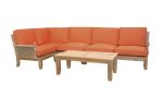 Luxe 8-Pieces Modular Set