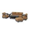 SET-901 6-pc Granada Deep Seating