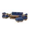 SET-901 6-pc Granada Deep Seating