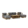SET-902 6-pc Granada Deep Seating