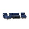SET-903 6-pc Granada Deep Seating