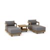SET-905 5-pc Granada Deep Seating