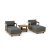 SET-905 5-pc Granada Deep Seating