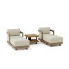 SET-905 5-pc Granada Deep Seating