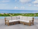 Riviera Luxe 5-Pieces Modular Set