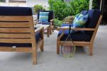 Riviera Luxe 7-Pieces Modular Set With Rectangular Table B