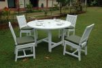Regency 5-Pieces Dining Set