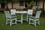 Regency 5-Pieces Dining Set