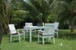 Magnolia 5-Pieces Dining Set