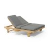 Bel-Air Double Sun Lounger Double Back