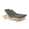 Bel-Air Double Sun Lounger Double Back
