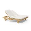 Bel-Air Double Sun Lounger Double Back