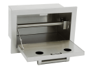 KoKoMo Outdoor Kitchen Stainless Steel Paper Towel Holder