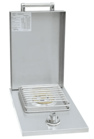KoKoMo Drop-In Single Side Burner