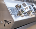 KoKoMo Built-In Double Side Burner