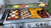 KoKoMo 5 Burner 40" Built-In Premium Gas Grill