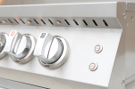 KoKoMo 5 Burner 40" Professional Built-In Premium Gas Grill