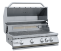 KoKoMo 4 Burner 32" Built-In Premium Gas Grill