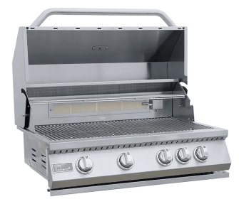 KoKoMo 4 Burner 32" Built-In Premium Gas Grill