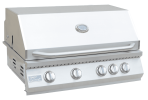 KoKoMo 4 Burner 32" Built-In Premium Gas Grill