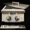 KoKoMo Built-In Professional Double Side Burner