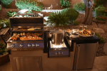KoKoMo Built-In Power Burner for Wok