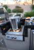 KoKoMo Built-In Power Burner for Wok