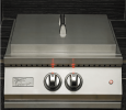 KoKoMo Professional Built-In Power Burner with LED Lights