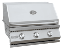 KoKoMo 3 Burner 26" Built-In Premium Gas Grill