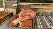 KoKoMo BBQ Grill Infrared Sear Zone Burner