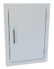 KoKoMo 17x24 Reversible Stainless Steel Access Door (Vertical)