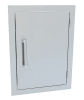 KoKoMo 14x20 Reversible Stainless Steel Access Door (Vertical)