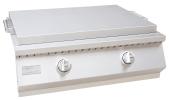 KoKoMo 30 Inch Outdoor Kitchen Premium Gas Griddle