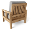 SouthBay Deep Seating Armchair