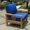 SouthBay Deep Seating Armchair