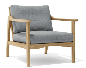 Amalfi Deep Seating Armchair