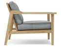 Amalfi Deep Seating Armchair