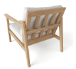 Amalfi Deep Seating Armchair