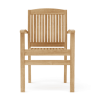 Sahara Stackable Dining Armchair